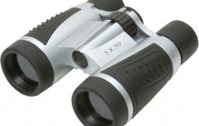Azure Binoculars