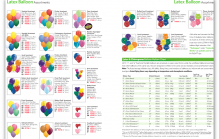 Balloons -Mixed packets