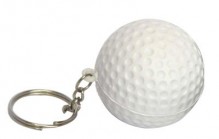 S30 Golf Ball Keyring