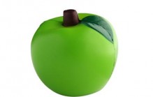 S48B Stress Apple Green