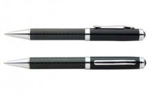 P92 Carbon Fibre Metal Pens (black)