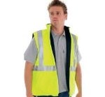 HiVis Reversible Vest and 3M Reflective Tape