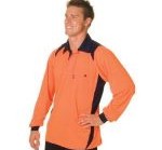 HiVis Two Tone Action Polo L/S