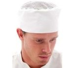 Cool-Breeze Flat Top Hat with Air Flow Mesh Upper