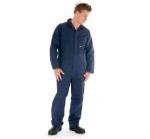 Lightweight Cool-Breeze Cotton Drill Coverall