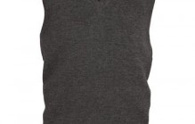 Woolmix V-Neck Vest