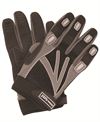 Black/Grey Mechanics Glove 6WWM