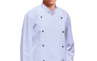 CJ01 Traditional Chef’s Jacket Long Sleeve
