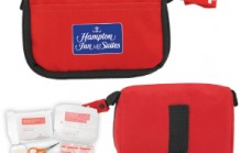 First Aid Travel Kit – 13 Piece > H-681
