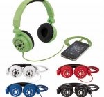 SM-3970 The Bounz Headphones